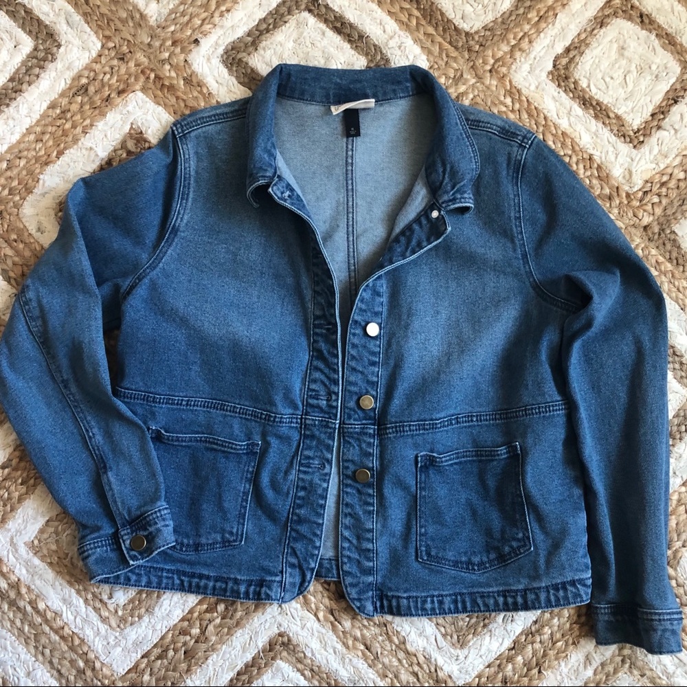 Universal Thread Denim Jacket XL